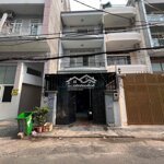 Nhà trống 652/49 cộng hoà, p13 tân bình 5x24 120m2 3 tầng