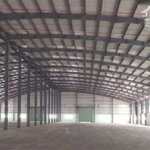 Cho thuê 400m2 1500m2 2000m2 3100m2 3500m2 kho nhà xưởng, mặt tiền quốc lộ 1a đà nẵng