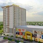 Căn hộ tây đô plaza gần đại học võ trường toản