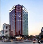 Bán toà building hạng a 24tầng 4500m2 - mặt phố dương đình nghệ - quận cầu giấy-vị trí siêu đắc địa