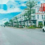 ️ bán shophouse khu b royal park - mặt tiền đường 60m ️