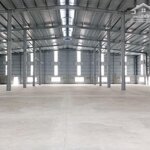 Cho thuê kho xưởng 2000m2 - 9000m2 tại phố nối a, hưng yên.