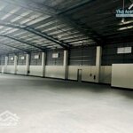 Cho thuê kho 800m2 có pccc tự động