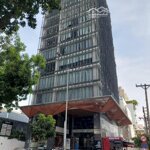 Cho thuê building ốp kính 3.000m2 ngay hai bà trưng quận 1 - dt: 12x22m - kc: 2h12l - giá hỗ trợ !!