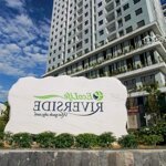 Cho thuê căn hộ chung cư ecolife riverside quy nhơn - 64m2- 2 phòng ngủ 2 vệ sinhview sông hà thanh tầng cao