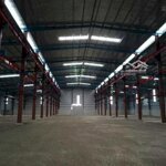 Cho thuê kho xưởng 1.000m2, mtql14b, trường sơn, 45 ngh/m2/th (xã hòa nhơn, h. hòa vang)