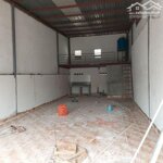 Cho thuê nhà kho 100m2 tại phường hiệp thành