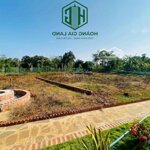 đất suối bao quanh - 65m mt đường - thích hợp làm farm nghỉ dưỡng