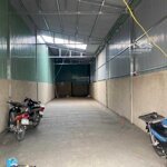 Cho thuê kho xưởng 150m2, phường tân biên, giá 6tr