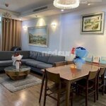 Cho thuê gấp căn hộ chung cư cao cấp sun grand city tây hồ, 2 phòng ngủ90m2, chỉ 24 triệu/tháng