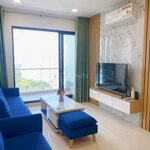 Cho thuê căn hộ 2 phòng ngủ 2 vệ sinh74m2 tầng trung view phố 7, 5 triệu/tháng