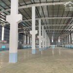 Cho thuê nhà kho xưởng từ 2,000m2 - 5,000m2 - 10,000m2 tại hà nam, pccc đầy đủ