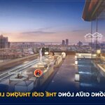 Hot! Giới Thiệu 2 Căn Penthouse Duy Nhất Tại Dự Án Đắc Giá Nhất Đà Nẵng- The Filmore. Diện Tích 216-269M2