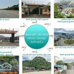 đô thị km8 quang hanh,cẩm phả, quảng ninh lô góc 2 mặt tiền, đường bao biển