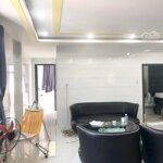 Penthouse mới view đẹp 2 phòng ngủfull nt 80m2 + 80m2 sân thượng . 8 triệu/tháng/không phí/chính chủ