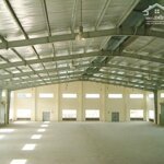 Cho thuê kho xưởng 1.500m2, 45 ngh/m2/th có pccc mặt tiền ql14b - trường sơn (cao tốc đà nẵng)