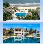 Bán resort biển 4 sao - phường hàm tiến, phan thiết diện tích 1.1 hecta giá 290 tỷ