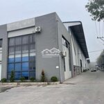 Nhà xưởng đẹp y hình (17000m²) dầu tiếng, b.dương