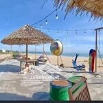 Bán đất phân lô thổ cư mặt biển seaside hòa phú, phan rí cửa