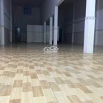 Cho thuê 300m2, kho xưởng 1 lầu tân phú