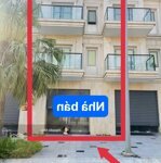 Gồng Lãi Không Nỗi, Chủ Bán Nhanh Căn Shophouse 3 Tầng Đường 25M Lakeside Palace Chỉ 4,4 Tỷ/ 125M2