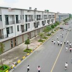 Bán nhà mặt tiền centa city - đối diện trung tâm thương mại 22ha tại tp.thủy nguyên