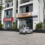 Hàng hiếm! cần bán căn góc 200m2 shophouse chân đế cc tecco daimond