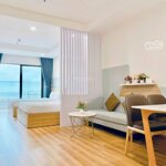 Căn hộ chung cư tại tms luxury hotel & residences cho thuê ngắn và dài hạn.