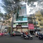 Siêu rẻ 340tr! cho thuê building mt bùi thị xuân q1 – ngang 6m - 5 tầng st.