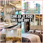 Chuyển Nhượng Căn Hộ 2 Ngủ Tầng 24 Diamond Crown Hai Phòng. Liên Hệ: 0989.685.406