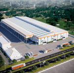 Cho thuê kho xưởng 1500m2 hòa minh liên chiểu đà nẵng