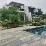 Tổng 1310m2 có 120m2 thổ cư sẵn nhà 2 căn tổng 4 phòng cho thuê đang kinh doanh cho thuê cực tốt