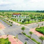 đất ngay trung thương mại nhơn trạch, đồng nai lộ giới 100m2, giá bán 1ty2