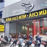 Cho thuê nhà nguyên căn mặt tiền đồng đen