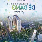 Căn hộ 37m2 đường song hành, thanh toán 0.5%/thang