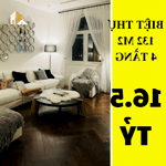 ️ biệt thự 2 mặt tiền sol villas quận 2 - 132m2 giá bán 16.5 tỷ