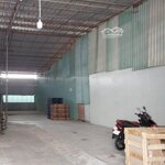 Cho thuê kho xưởng quận 7 diện tích 160m2 đường nguyễn văn linh pccc chuẩn