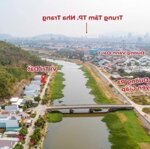 Bán đất tđc thuỷ tú mặt sông tắc rất đẹp