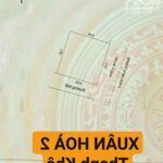 Giảm chào 400triệu chưa tới 3 tỷ có mặt tiền trung tâm thanh khê xây nhà ở oto đâu đổ 24/2