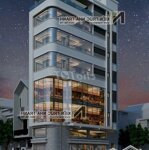Mặt phố đống đa – 8 tầng – thang máy – văn phòng – doanh thu 1 tỷ/năm