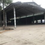 Cho thuê kho xưởng 2700m2 đường thiên tân, xã thiên tân, t đồng nai