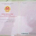 Bán đất đường 11 - p tam bình - thủ đức