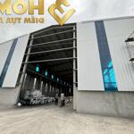 X336. cho thuê kho xưởng mới xây khu vực thuỷ nguyên 1800m2