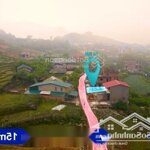 đất nền sa pa mặt đường trung tâm view thung lũng ruộng bậc thang cực đẹp