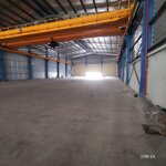 Cho thuê kho 1320m2 trong kcn thái hoà, đức lập hạ, đức hoà, long an