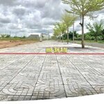 Thanh lý nền đất 80m2 thổ cư 100% kdc tân đô giáp ranh bình chánh, giá bán 1.350 tỷ ( bao sổ ) bớt lộc