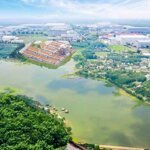 Bán đất view hồ ngĩ dưởng 120m2 , 3 tỷ 800 ,sổ hồng riêng