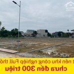 Siêu phẩm 280 triệu mặt đường quốc lộ,cạnh kcn 140ha,trường học,ubnd cách 400m