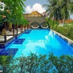 Resort 3 mặt tiền sông hàn - độc nhất vô nhị. 4566m2 sở hữu lâu dài.