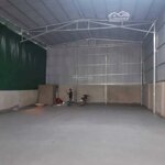 Kho, xưởng sx 300m2 giá 27tr/th, gần aeon tân phú